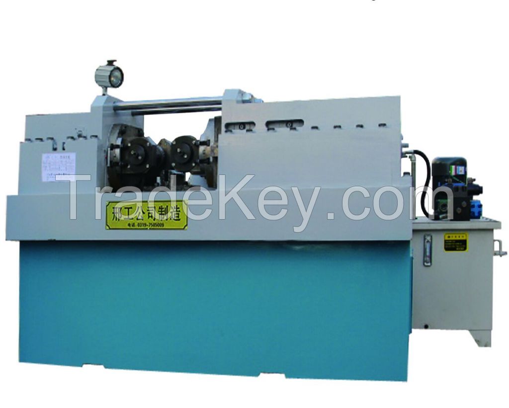 high quality threading machine