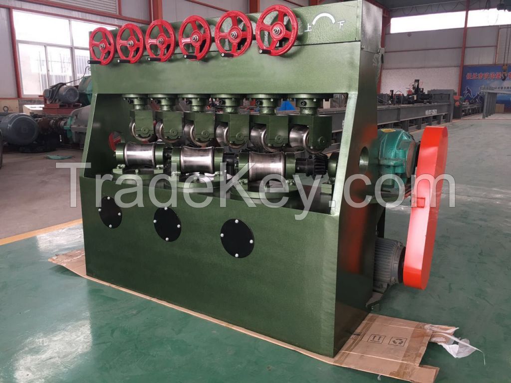 high quality straightening machine