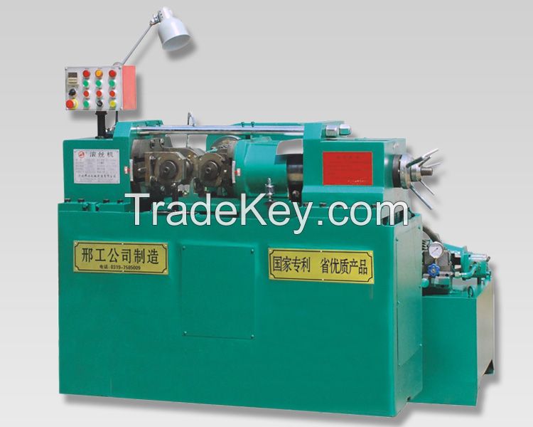 high quality thread rolling machine