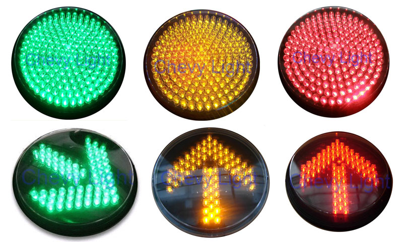 LED Traffic Lights