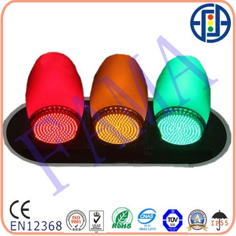 300mm IP55 LED traffic light