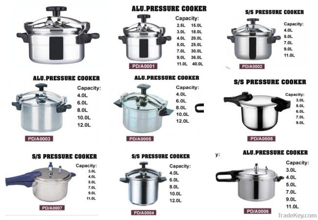 pressure cooker