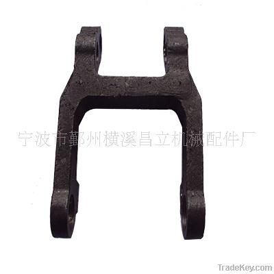 Excavator parts - Release fork