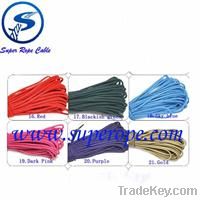 Paracord  color, High Quality Paracord, Parachute Cord