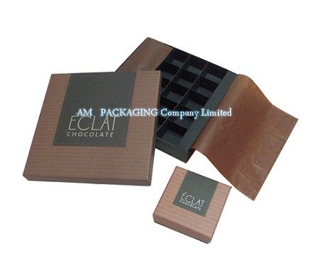 handmade paper chocolate boxes wholesale