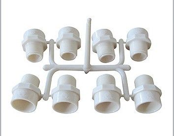 Pipe Fitting Mould(PVC)