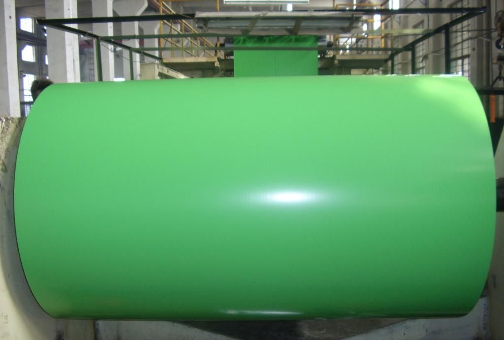 hot selling good quality color coated aluminum coil