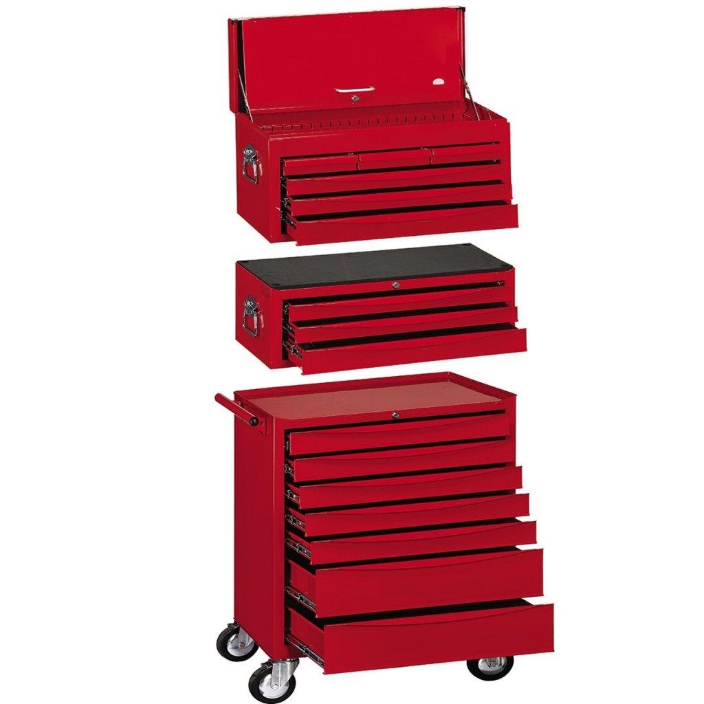 Tool Cabinet, Tool trolley