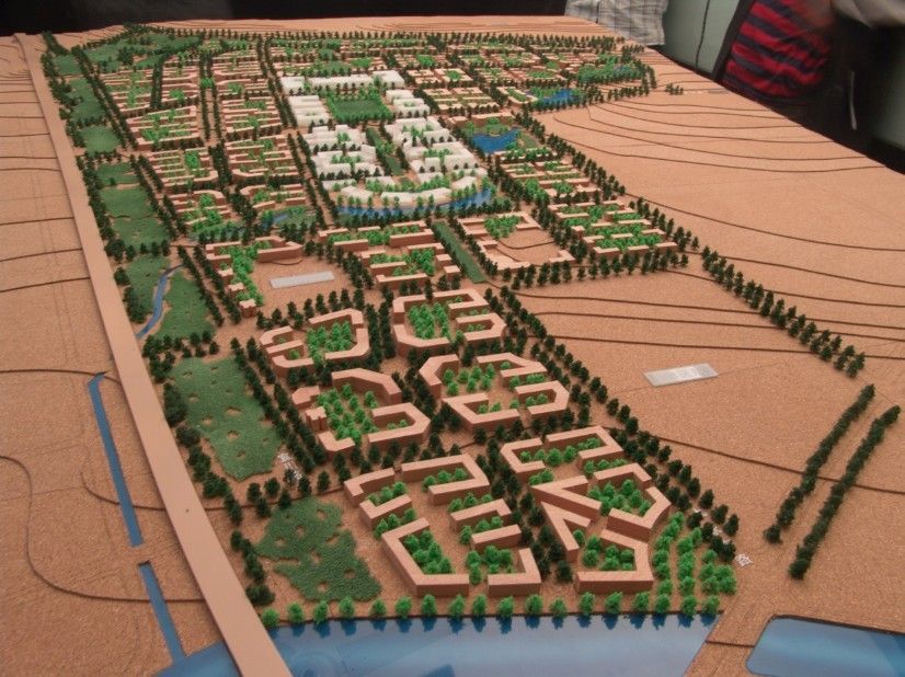 programming scale model,city planning model,real estate model,architectural model,
