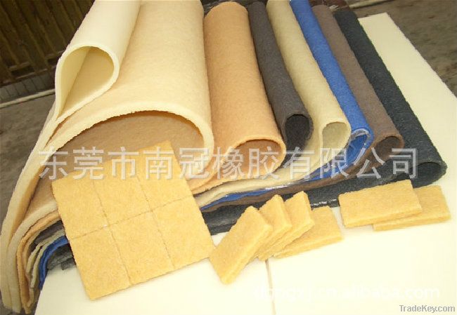 natural crepe rubber sheet with high quality and reasonable