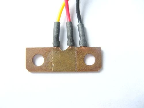Shunt Resistor for Energy Meter