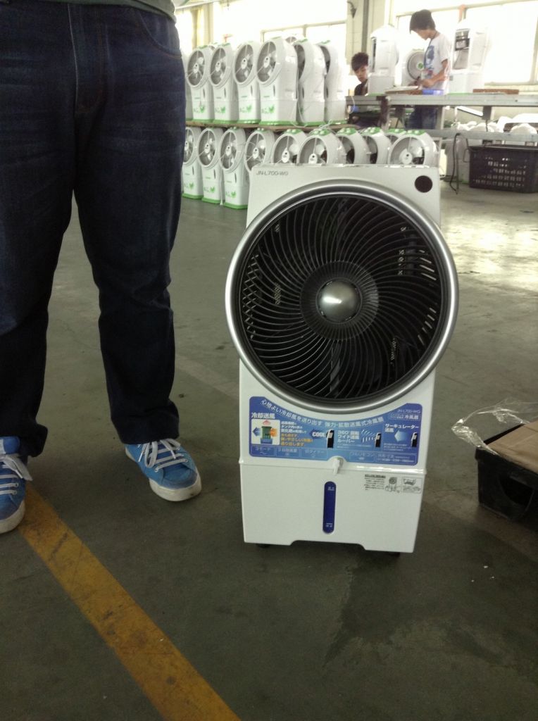 Air cooler