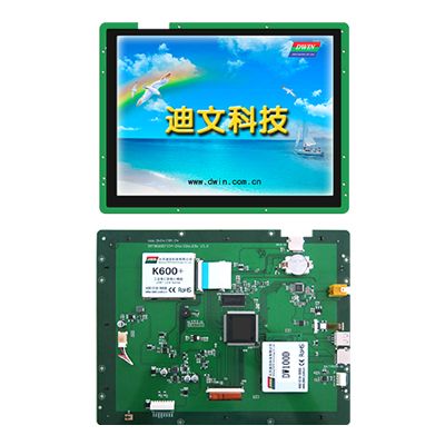 10.4 Inches, 800x600, Multimedia Type LCD Module, touch optional