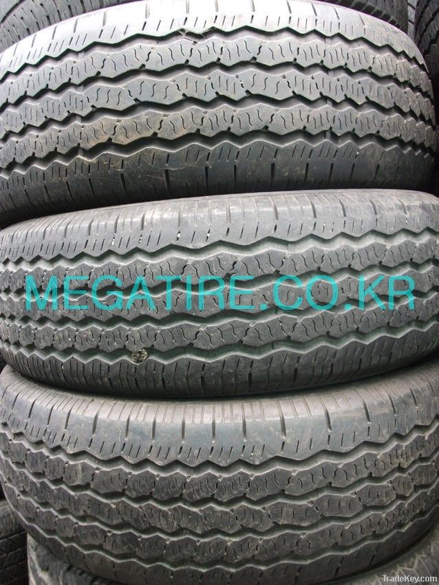 Used Tyre 12~18inch Good Quality