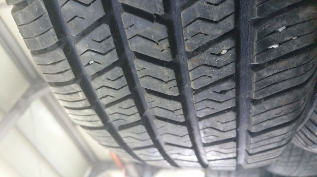 Used Tires Korean Wholesale