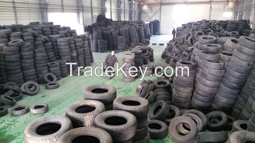 Used Tyre Wholesale In Korea