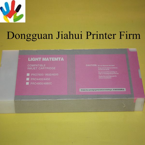 Compatible Ink Cartridge for EPS0N  4880
