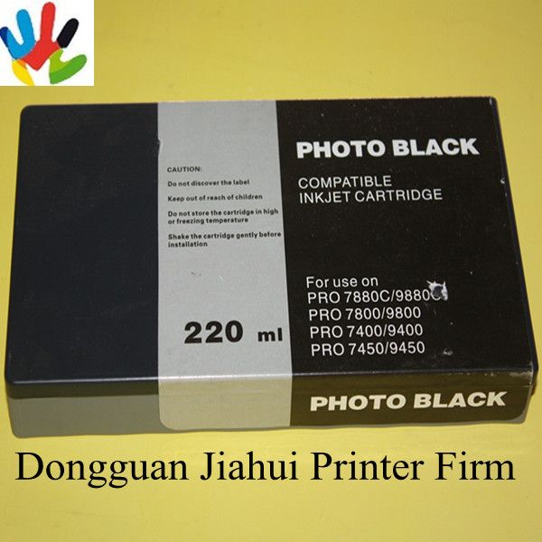 Compatible Ink Cartridge for Epson Stylus Pro 7880