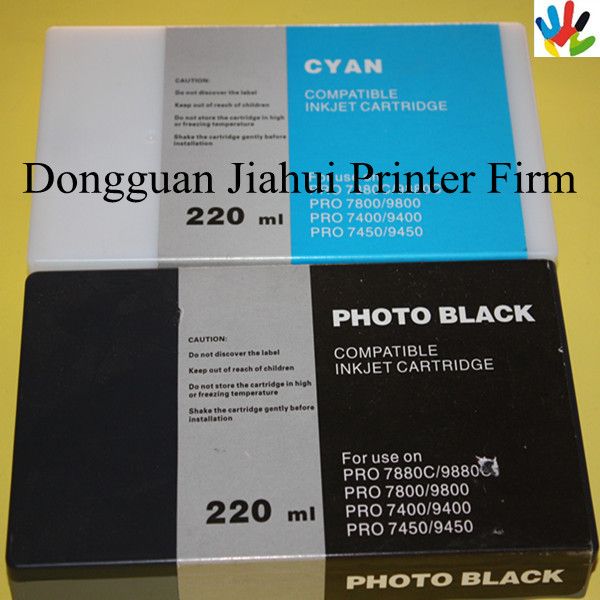 Compatible Ink Cartridge for Epson Stylus Pro 7880