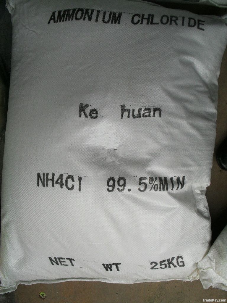 Ammonium chloride