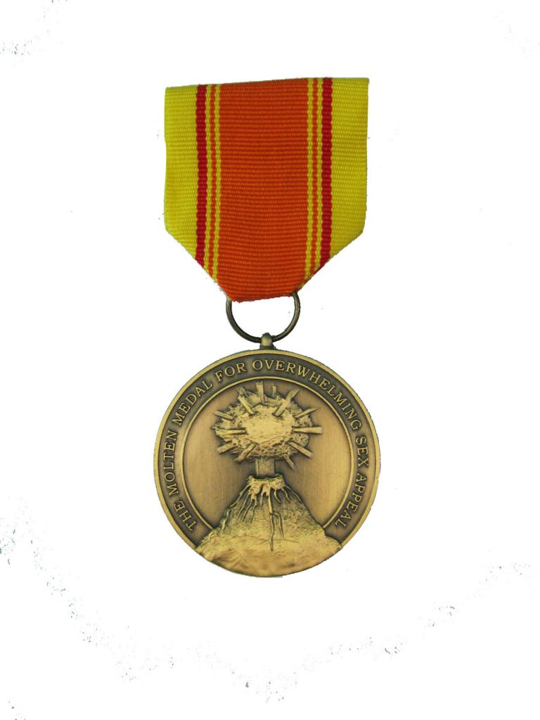 commemorative medal 