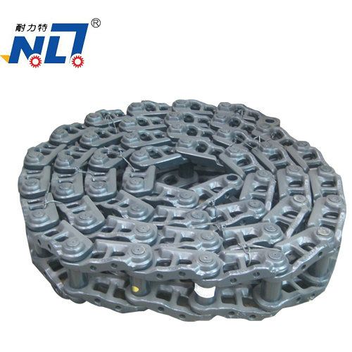 Excavator/Bulldozer Track Chain Link Assembly