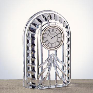 Crystal Clocks