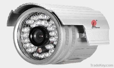 Outdoor Security Bullet IR Motion Sensor CCTV Camera
