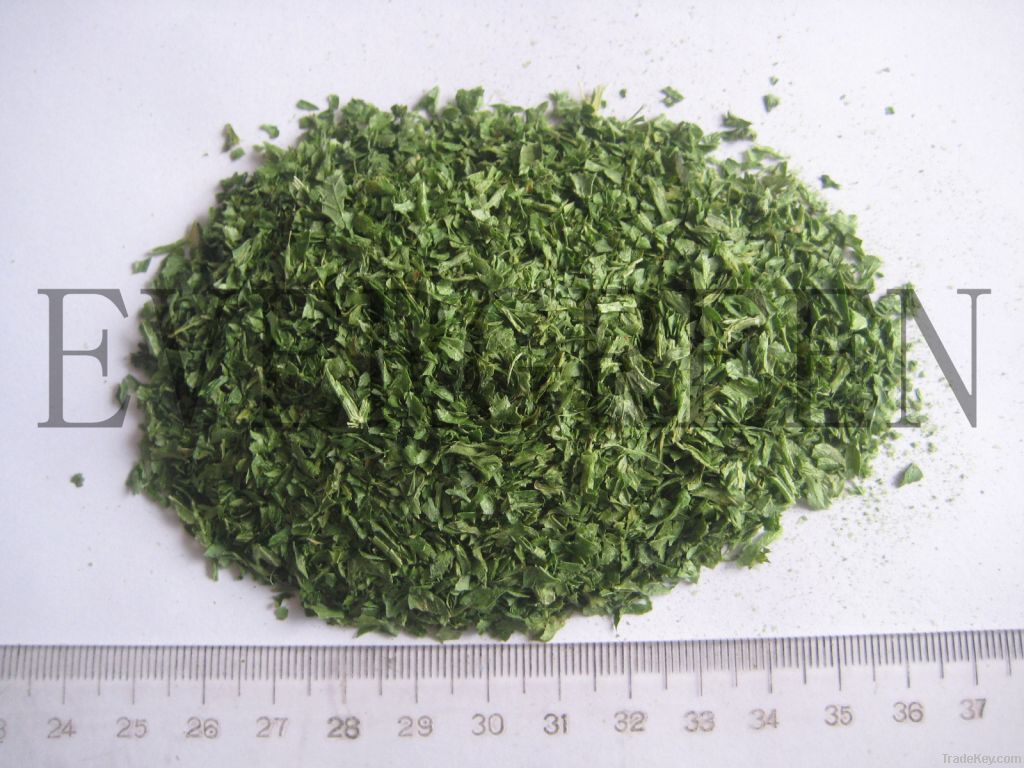 freeze dried parsley