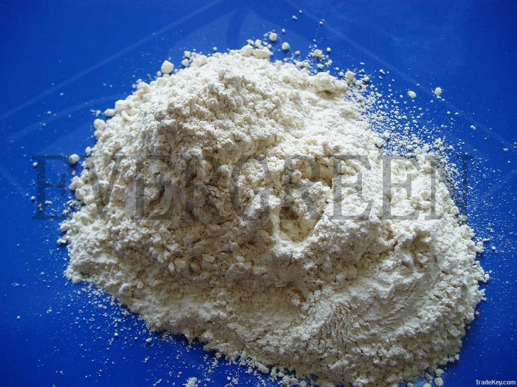 air dried garlic powder