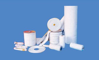 YUNTAI Ceramic Fiber Textile(Cloth, Tape and Rope)