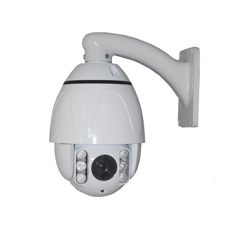 700TVL 4 inch Outdoor ir high speed dome PTZ Camera with 10x Optical Zoom