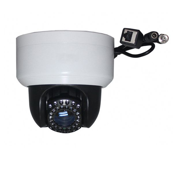 700TVL IR PTZ High Speed Dome Security Camera