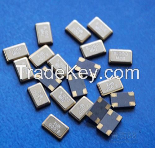 crystal resonator SMD 5032 4PAD