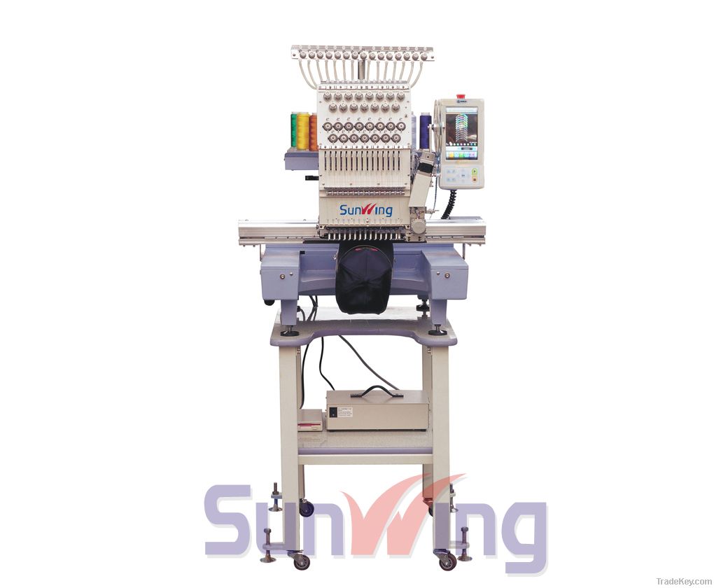 Embroidery Machine