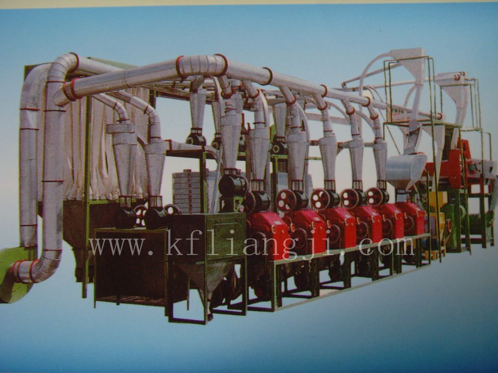 15-500t/Day Rice Milling Machinery