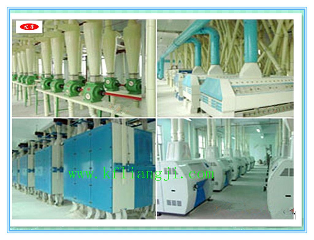 15-500t/Day Rice Milling Machinery