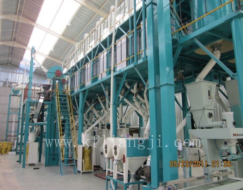 Best Quality Pneumatic Roller Mill