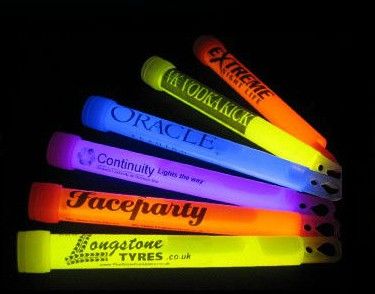 6inch glow sticks