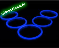 glow bracelets chemical light sticks 