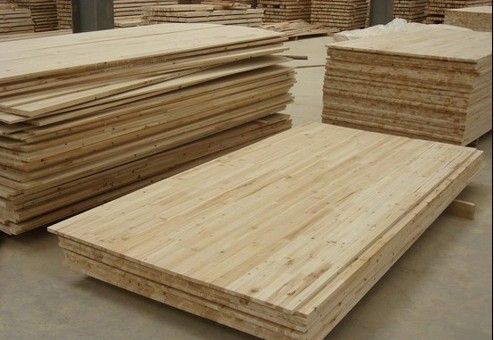 chinese fir jionted board for furniture