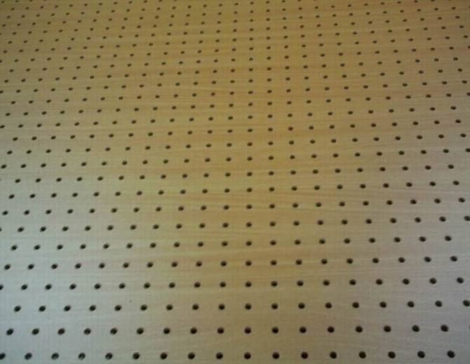 pegboard for building/marine plywood