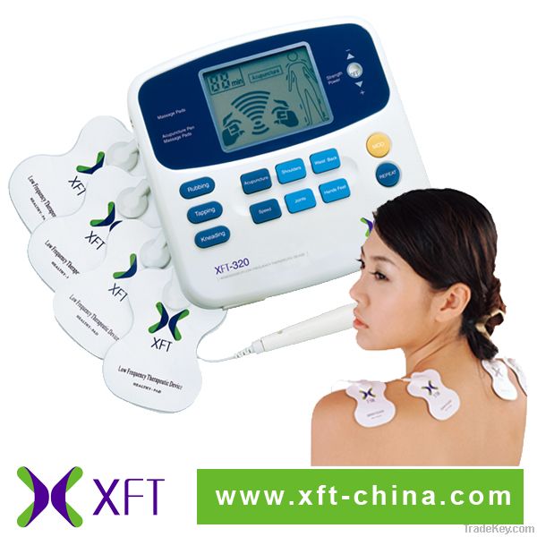 Electrical Muscle Stimulator CE Approved Body Massager