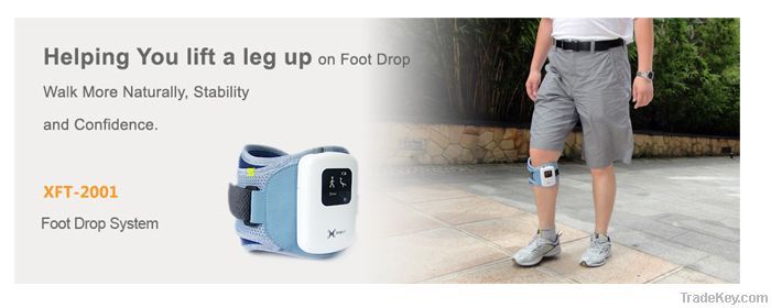 Foot Drop Solution XFT-2001 Foot Drop System for Drop Foot