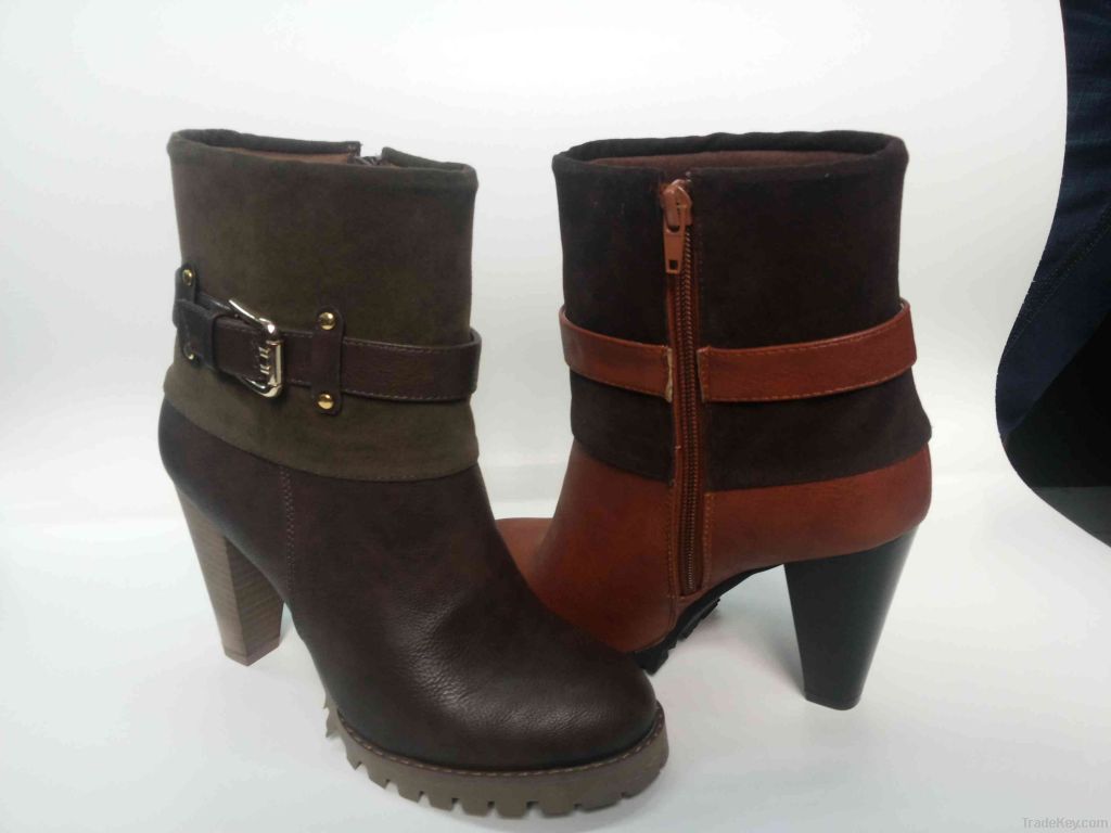 ladies fashion boots