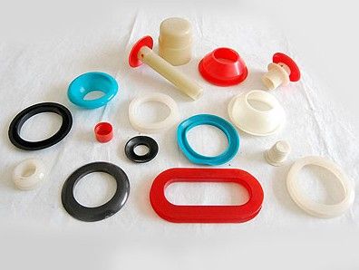 Customized Molded Silicone Rubber Parts for Solar Heater