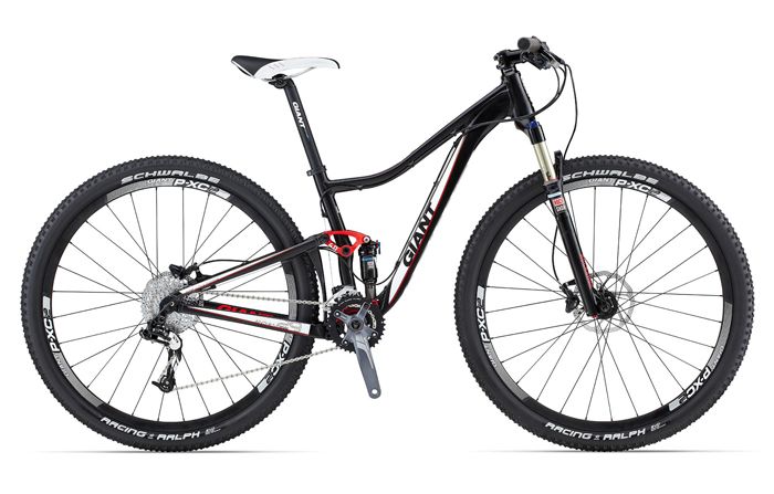 2013 Giant Anthem X 29er 0 W Bike