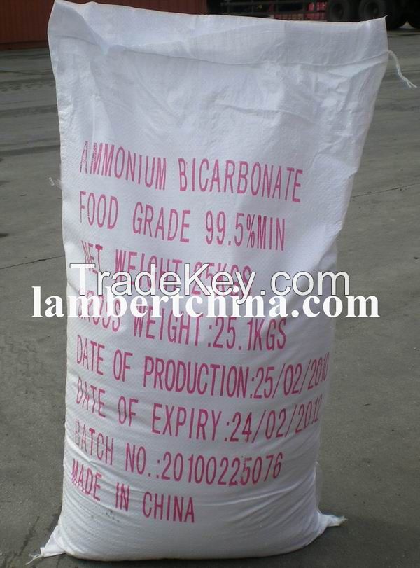 Ammonium Bicarbonate (Food Grade)