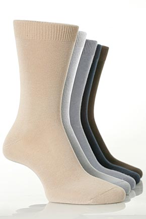 100% cotton socks