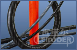 Standard polyamide flexible pipe